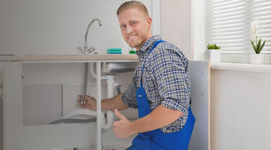 Local annual plumbing maintenance in Lake, WV